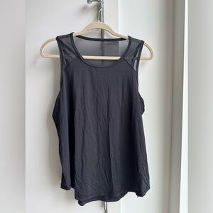 Aerie Black Tank Top